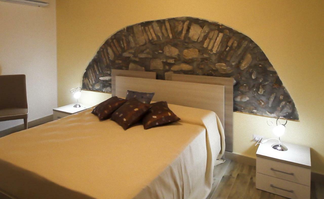Casa Vacanze Camastra Santo Stefano di Camastra Luaran gambar