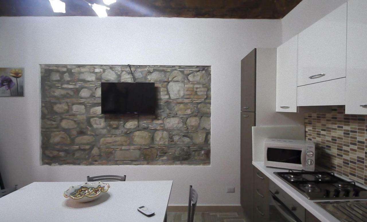 Casa Vacanze Camastra Santo Stefano di Camastra Luaran gambar